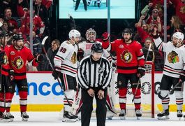 Судья НХЛ перепутал вердикт по голу «Оттавы» — отменил его через несколько секунд