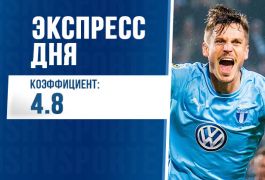 Суперэкспресс на 15 июля: прогноз на квалификацию Лиги чемпионов
