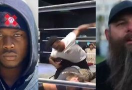 Сын бывшего чемпиона UFC жестоко атаковал борца: реакция Квинтона «Рампейджа» Джексона