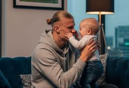«Сын — мой главный помощник»: Холанд объяснил, почему сейчас играет как никогда