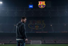 Тайный визит Месси на «Камп Ноу»: эмоциональное послание и надежда на возвращение