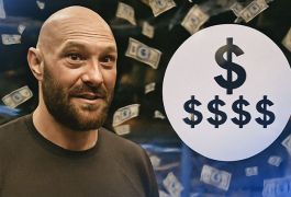 Тайсон Фьюри возвращается на ринг в 2026 году и рассказал о своих миллионах в банке
