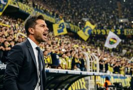 Тедеско перед дерби с «Галатасараем»: «Фанаты «Фенербахче» — везде. Заряд как электричество»