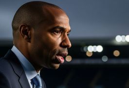 Тьерри Анри — о словах Салаха: «Команду нужно защищать, а не выносить сор из избы»