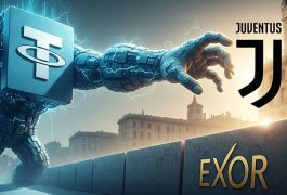 «Тезер» метит в хозяева «Ювентуса»: предложение на контрольный пакет, но «Экcор» отвечает отказом