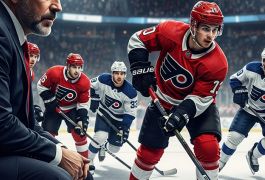 Токкет разогнал «Филадельфию»: победы уже здесь, а Мичкова прокачивают без суеты