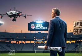 Топ-менеджер АПЛ Тони Скоулз возглавит новую первую лигу ЮСЛ и запустит систему повышения/понижения