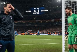 Тоттенхэм буксует: почему у команды Томаса Франка развалился план и где искать спасение