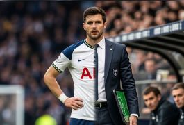 Тоттенхэм может доверить команду игроку: Бен Дэвис — неожиданный вариант после ухода Тудора