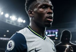 «Тоттенхэм» поддерживает Удоджи: игроку, по данным прессы, угрожали оружием