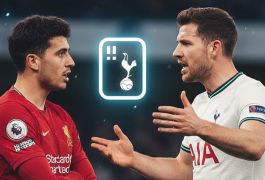 Тоттенхэм ведёт переговоры по Энди Робертсону: уход из Ливерпуля возможен уже зимой