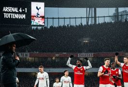 «Тоттенхэм» закрылся и поплатился: Томаса Франка разносят за дерби с «Арсеналом»