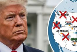 Трамп грозит перенести матчи ЧМ‑2026 из «опасных» городов США. Насколько это реально?