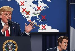 Трамп пугает хозяев ЧМ‑2026 переносом матчей: города боятся за спонсоров, ФИФА готовит «Премию мира»