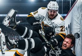 Травм в НХЛ все больше: как клубы выживают без лидеров