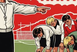 Тренер низшей лиги запретил игрокам алкоголь — справедливо ли это? Спор, который взорвал сети