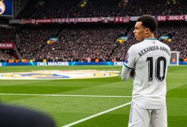 Трент Александер-Арнольд: если забью на «Энфилде» за «Реал», праздновать не стану