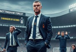 Третий тренер к октябрю: хаос в «Ноттингем Форест» — спасёт ли Шон Дайч сезон?