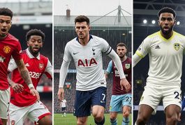 Три смелых прогноза в Англии: «Юнайтед» укусит «Арсенал», «Тоттенхэм» увязнет в «Бернли», «Лидс» — с шансом в Ливерпуле