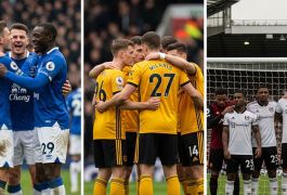 Три сюрприза тура в Англии: «Эвертон» на выезде, шанс «волков» и капкан «Фулхэма» для «Юнайтед»