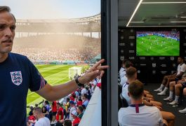 Тухель готов спрятать запасных в помещении на чемпионате мира‑2026 из‑за экстремальной жары