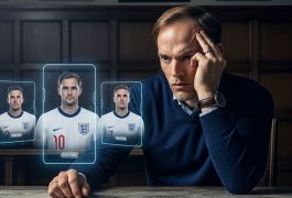 Тухель ломает голову: кто будет «десяткой» у сборной — Беллингем, Фоден или Палмер?