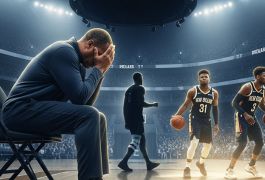 У «Пеликанс» 2–8: травма Уильямсона и шаткое кресло Грина. Спасут ли их новички?