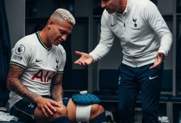 У Тоттенхэма тревога за Ришарлисона: Франк винит безумный календарь