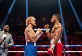 Уайлдер о Поле против Джошуа: «Похоже на постановку» — а Джейк обещает нокаут к шестому