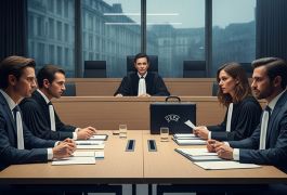 УЕФА грозит иск на 20 млн евро: чилийская фирма требует признать «свою» схему Лиги чемпионов