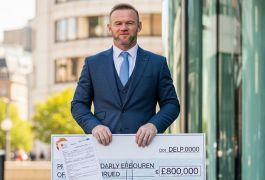 Уэйн Руни получил крупный налоговый возврат — его состояние оценили в 170 млн фунтов