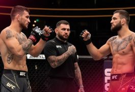 UFC 321: Аспиналл — Ган, Алмейда — Волков и реванш Дерн — Жандироба. Разбор и прогнозы