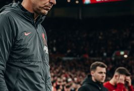 Уволить Слота будет дорого: «Ливерпулю» придётся выложить свыше 10 млн фунтов после 1:4 от ПСВ