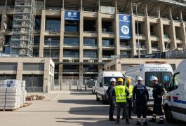 В «Барселоне» проверяют возможную вспышку туберкулёза на «Камп Ноу» перед матчем Лиги чемпионов