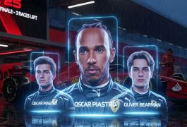 В «Феррари» задумались о сменщике Хэмилтона? Названы два варианта — Пиастри и Беарман