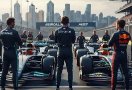 В «Формуле‑1» назревает скандал: команды грозят протестом на старте сезона‑2026