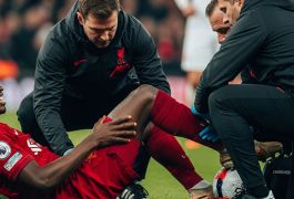 В «Ливерпуле» боятся серьёзной травмы Исака: гол «Тоттенхэму» обернулся болью