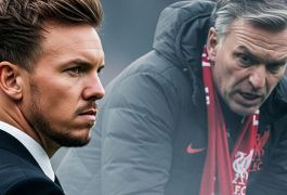 В «Ливерпуле» прощупали Нагельсманна: Слот под огнём, Вирц ждёт перезагрузки