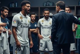 В «Реале» назревает конфликт: Беллингем и ещё несколько звёзд недовольны методами Хаби Алонсо