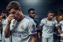В «Реале» — трещина: Алонсо под давлением, Винисиус недоволен ролью, Мбаппе тащит