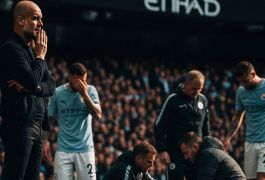 В «Сити» новая потеря: Диаш выбыл до шести недель — центр обороны трещит по швам