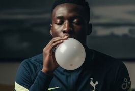 В «Тоттенхэме» новый скандал: Биссума снова попал на видео с закисью азота — клуб начал проверку