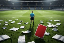 В Турции вскрыли массовые ставки арбитров: что известно и чем это грозит