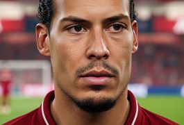 Ван Дейк после скандала вокруг Салаха: «Атмосфера — не отмазка. Проблема в нас»