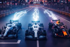Вегас всё перевернул: пять сценариев завершения битвы за титул в Формуле‑1