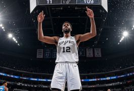 Вембаньяма вернулся и вынес «Тандер»: «Сан‑Антонио» в финале Кубка НБА