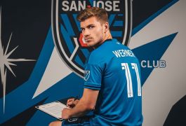 Вернер на чемоданах: «Сан‑Хосе» близок к подписанию форварда «РБ Лейпциг»