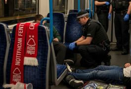 Владелец «Ноттингем Форест» оплатит лечение пострадавших болельщиков после нападения в поезде