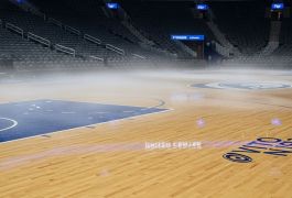 Влажный паркет сорвал матч «Буллз» — «Хит»: игру перенесли на 29 января