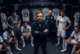 Внутри «Реала»: трещины в раздевалке, серия ничьих и трудные ответы для Хаби Алонсо